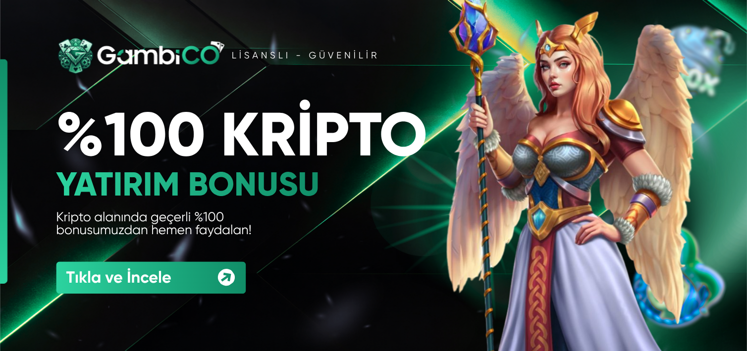 %40 CRYPTO YATIRIM BONUSU