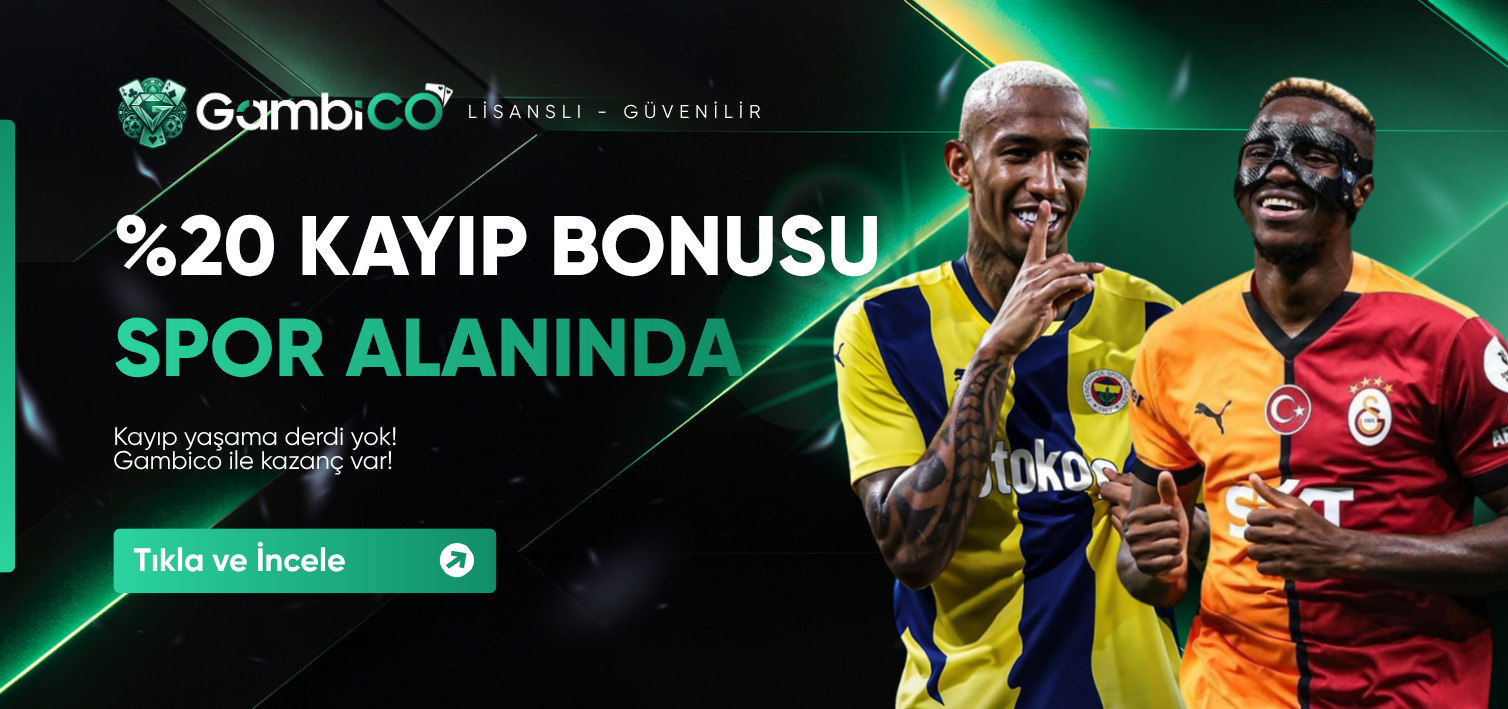 %20 SPOR KAYIP BONUSU