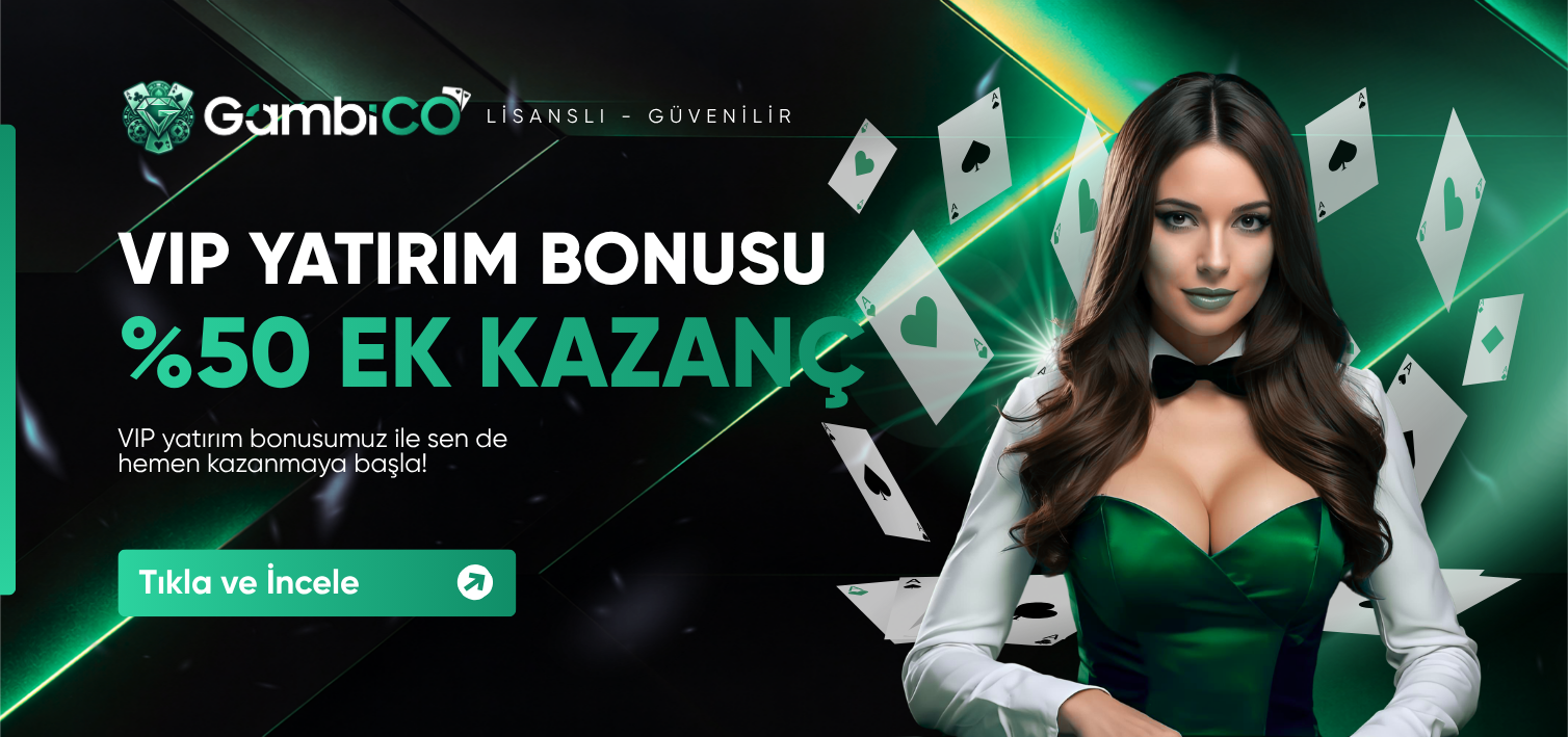 VIP Yatırım Bonusu: %50 Ek Kazanç!